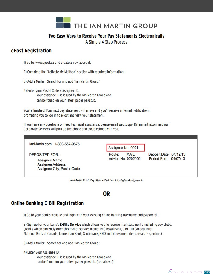 Download The Ian Martin Group Photoshop template